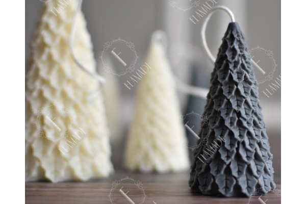 Vela Árbol de Navidad