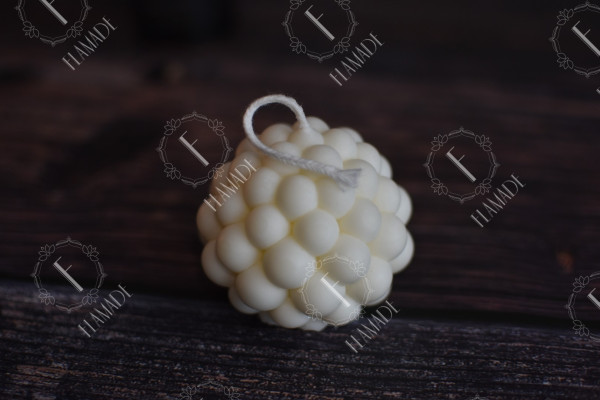 Vela Esfera de Burbujas.