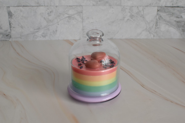 Vela Colores con Orgullo