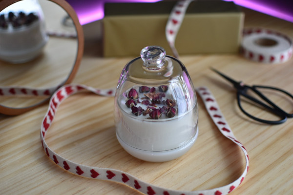 Vela Rosaleda Pequeña