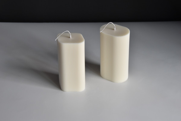 Vela Elipse y Rhombus